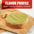 1.25lb, Eastanbul Pistachio Cream, Pistachio Butter, Turkish Cream Spread for Dubai Chocolate Bar Kit, Perfect Paste