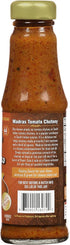 7oz (200g) Rani Madras Tomato Chutney Glass Jar, Ready to eat, Vegan ~ Gluten Free | NON-GMO | No Colors | Indian