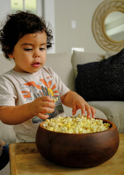 Country 16 oz Amish Popcorn | Fine White Popcorn Salt - | Old Fashioned, Non-GMO and Gluten Free