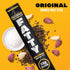 13g 2 oz. (Pack 5) FATTY Meat Sticks, Made with Grass Fed Beef, Pork Raised Without Antibiotics, Protein Per Stick