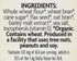 ,13.25 Nature's Path Flax Plus Flakes Ounce