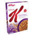 Kellogg's Special K, Breakfast Cereal, Fruit and Yogurt, Low Fat, 12.5oz Box