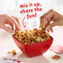 12 oz Rice Chex Gluten Free Breakfast Cereal, Homemade Chex Mix Ingredient