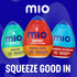 Pack, 1.62 oz, 4 Mio Energy Water Enhancer Variety fl Flavors (Wicked Blue Citrus, Acai Berry, Strawberry Pineapple