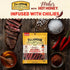 Country 3.6 Tillamook Smoker Beef Smoked Sausages, Mike's Hot Honey, Ounce, Real Hardwood Smoked Sausages, Low Carb