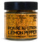 A Spice Affairs Lemon Pepper Seasoning | Bright, Zesty & Peppery Citrus