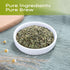 4oz/114g FullChea - Dried Fig Leaves, - Natural Fig Leaf Tea - Cut & Sifted Hoja De Higo Seca Herbal Tea
