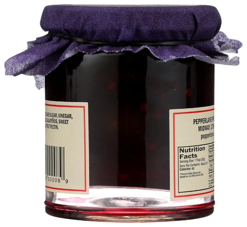 Pepperlane 11 , Preserves Blackberry Buzz, Ounce