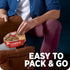 9 OZ, 6 Pack HORMEL COMPLEATS Chicken Burrito Bowl