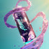 200mg 10 12 Oz 12 Pack Alani Nu COSMIC STARDUST, Sugar Free, Low Calorie Energy Drinks, Caffeine, Biotin, B Vitamins