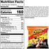 1 (Pack 40) Cheetos Cheese Flavored Snacks, Flamin' Hot Crunchy, Ounce