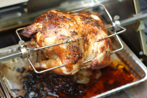 Premium Jamaican Jerk Seasoning - 750 gr/32 oz, Grill Delights, No MSG, for Fish, Chicken, Meats