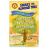 18 oz Honey Bunches of Oats with Almonds Breakfast Cereal, Almond Cereal with Oats and Granola Clusters, Family Size