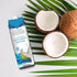 33.82 oz Nature's Goodness Coconut Water fl - Pure Natural Electrolyte Drink | No Pulp, No Sugar Added, Non-GMO