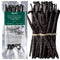 SPICEEL Madagascar Vanilla Beans Grade A Vanilla Pods for Making Extract, Whole