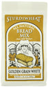 Sturdiwheat All Natural Bread Mix, Golden Grain White, 20-Ounce Package (Pack of