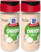 McCormick Onion Salt, 5.12 oz (Pack of 2)
