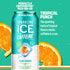 Vitamins,16 oz (Pack 12) Sparkling Ice Caffeine Tropical Punch Sparkling Water with Caffeine, Zero Sugar