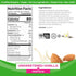 10g 32 Oz (Pack 6) Orgain Organic Vegan Protein Almond Milk, Unsweetened Vanilla - Plant Protein, Vitamin D & Calcium