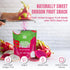 Vinaville Farm Soft Dried Dragon Fruit Slices Premium Natural Snack, No Preservatives, Vegan, Real Fruit, Healthy Chewy
