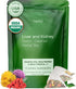Organic Dandelion Wolfberry Tea - Kidney and Liver Detox Tea - Organic