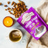 10 Oz (Pack 1) Paleonola Chocolate Fix Grain Free Granola, Resealable Bag of - Grainless Paleo Granola Blended w/Dried