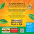 72 12 Count (Pack 6), Twinings Irish Breakfast Black Tea K-Cup Pods for Keurig, of Robust, Strong, Bold Flavour