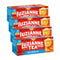 Luzianne Unsweetened Cold Brew Black Iced Tea Bags, Family Size, 22ct Box
