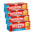Luzianne Unsweetened Cold Brew Black Iced Tea Bags, Family Size, 22ct Box