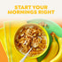 Great Grains 15.5 OZ Banana Nut Crunch Breakfast Cereal for Adults, Made with Whole Grain, Non-GMO, Heart Healthy, Box