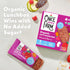 4 Count Once Upon A Farm Organic Mixed Berry Soft-Baked Bars