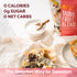 1lb, 16 oz BetterBody Foods Monk Fruit Allulose Sweetener Blend, Raw Cane Sugar Substitute, Zero Calorie, Keto Diet