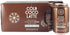 AmishTastes 12 Oz. (12 24)) Frannies Sparkling Cold Coco Latte, Protected With High-Density Foam, Ounce (Case