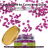 3.53OZ/100g Amilutuo Freeze-Dried Dragon Fruit, Freeze-Dried Fruit, No Added Sugars, Dragon Fru it Chunks, Dry Drag-on