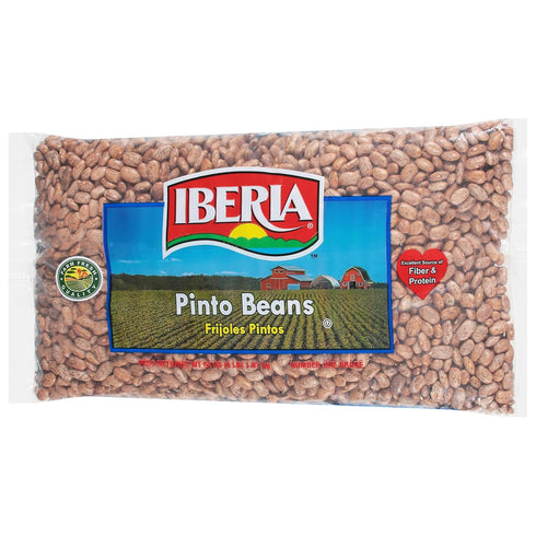 4 lb. Iberia Pinto Beans