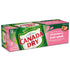 12 oz 12 pack Canada Dry Fruit Splash Strawberry Ginger Ale Soda, fl cans
