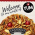 1917 (16 oz Beatrice Bakery Co. Premium Amaretto Fruitcake, Grandma's Baked Fresh Delicious Dessert Made With Fruit