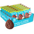 RUSSELL STOVER Easter Vanilla Crme Milk Chocolate Easter Egg, 1.3 oz. (Pack