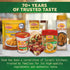 14.1oz (Pack 1) Osem Beef Flavored Soup & Seasoning Mix - Powder Broth Base, Perfect for Soups, Sauces, Stews, Rice