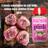 10oz Geenafoods Herbed Himalayan Pink Fine Salt, Artisan Crafted with Garlic, Onion, Rosemary, Basil, Parsley, more