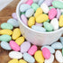 2 Assorted Jordan Almonds, Pound Jordan Almond Bulk Bag, Almond Candy, Jordan Almonds Candy