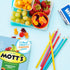 0.8 oz, 40 (Pack 3) Mott's Fruit Flavored Snacks, Assorted Fruit, Pouches, ct