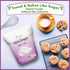 100% (16 (Pack 1)) Durelife Pure stevia extract sweetener | No Erythritol, NON-GMO Project Verified, No Fillers, Zero