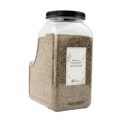(2.8 Olive & Vine Rosemary Leaves, Earthy & Aromatic, Seasoning for Roasted Meats, Soups, and Breads, Rich Tradition