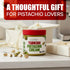 1.25lb, Eastanbul Pistachio Cream, Pistachio Butter, Turkish Cream Spread for Dubai Chocolate Bar Kit, Perfect Paste