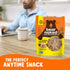 4.5lb (6 Count) Bear Naked, Granola, Banana Nut, Vegetarian and Non-GMO Project Verified, Case