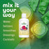 33.8oz Dynamic Health Nopal Blend Juice with Acai, Certified Organic, Mangosteen and Seabuckthorn, Natural