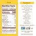 4.25 oz (Pack 1) Simple Mills Lemon Seed & Nut Flour Sweet Thins, Paleo Friendly & Delicious Sweet Thin Cookies, Good