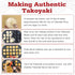 16 Oz (1 Otafuku Takoyaki Flour for Japanese Takoyaki Octopus Balls, Pound)