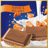 4.4 oz., 12 Pack Lindt CLASSIC RECIPE Toffee and Sea Salt Milk Chocolate Candy Bar